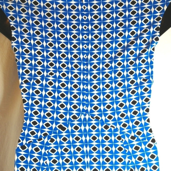 Ann taylor evil eye dress EUC🧿❤️ - Picture 6 of 9